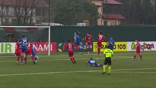 Primavera  Gli highlights di MonzaEmpoli 01 [upl. by Diego]