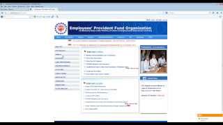 How to check Provident Fund balance online [upl. by Lincoln353]