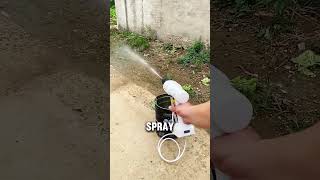 Portable Car Washer gadgets tools gadgetsshortsfeed [upl. by Ainez]