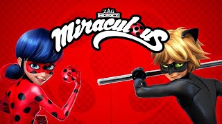 Miraculous Ladybug amp Cat Noir  iOS Android Gameplay [upl. by Wolff]