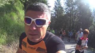 MARATONA DELLE DOLOMITI DI PRIMIERO [upl. by Saisoj]