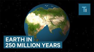 How Earth Will Look In 250 million Years [upl. by Peri613]