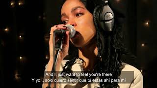 FKA twigs  Cellophane Sub español [upl. by Vivle]