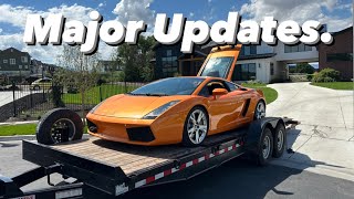 Here’s What’s Happening with my Twin Turbo Lamborghini Gallardo [upl. by Yaniv178]