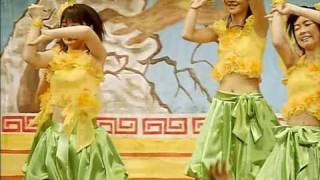 Berryz Koubou Dschinghis Khan Sub español [upl. by Cartwell]