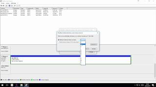 La gestion des disques sur Windows 10 [upl. by Oznol]
