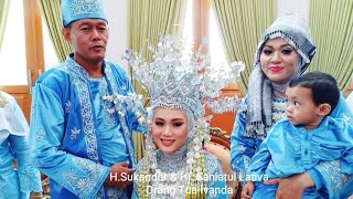 Banyak Ucapan Selamat Menempuh Hidup  Wedding Ivanda amp Handika  Putri Bupati Tebo HSukandar [upl. by Eimas]