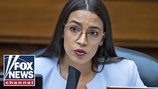 AOC reveals what people get wrong about her ‘I do my homework’ [upl. by Eneres]