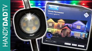 NEW Govee Permanent Outdoor Lights PRO [upl. by Ailama941]