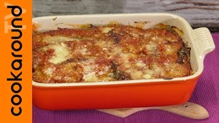 Parmigiana di melanzane alla napoletana [upl. by Norramic855]