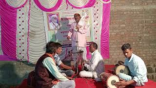 Babulal Maharaj Banjara Bhajan gor jhankar youtob channel [upl. by Arrik]