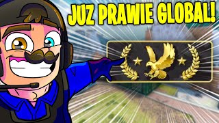 CORAZ BLIŻEJ GLOBALA ALE JESTEŚMY FAMILY FRIENDLY w CS2 WINGMAN w jawaanIWAN [upl. by Hahcim]