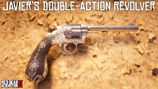 How to Make Javiers DoubleAction Revolver  RDR2 [upl. by Anitnoc]