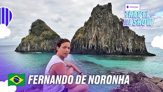 Fernando de Noronha el verdadero PARAÍSO 🇧🇷 [upl. by Wellington]