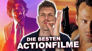 Die besten Actionfilme aller Zeiten  Top 10 [upl. by Nachison704]