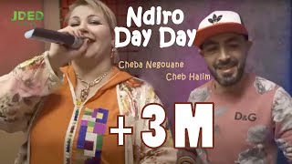 Cheba Negouane amp Cheb Halim  Ndiro Day Day  Clip Officiel 2022 [upl. by Akimihs716]