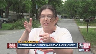 Roadrage incident caught on video goes viral [upl. by Janelle]