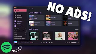 Spotify  A brand new look  Spicetify TUTORIAL [upl. by Allenaj]