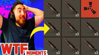 RUST TWITCH HIGHLIGHTS and FUNNY MOMENTS 089 [upl. by Attennek504]