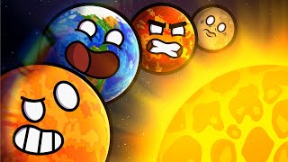 The Rocky Planets [upl. by Meeharbi621]