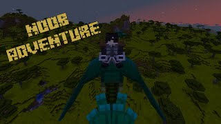 Noob Adventure  Mi primer amphithere  o no [upl. by Azarcon]