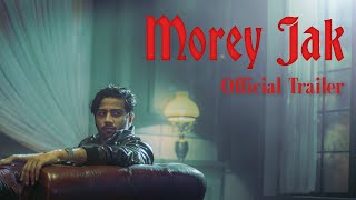 Morey Jak  Official Trailer  Pritom Hasan  Bangla Song 2021  Releasing On 30 September [upl. by Nadabus]