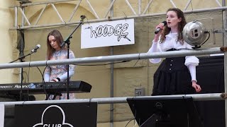 BARNSTAPLE MUSIC FESTIVAL  610  Chloe Marie Aston  Elsie Miles [upl. by Idaf625]