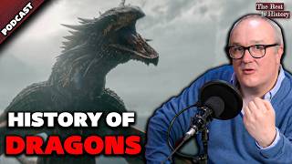 The History of Dragons Explained [upl. by Nosretep]