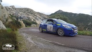 BORGHIERO ORTICONI Rallye de Balagne 2023 [upl. by Pack]