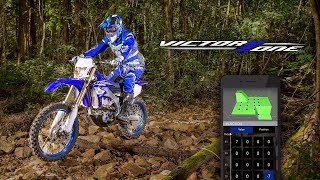 2019 Yamaha WR450F 4K [upl. by Ecnahoy]