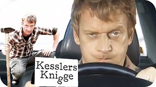 Drogen beim Auto fahren  10 Drogen die Sie nicht nehmen sollten  Kesslers Knigge [upl. by Anwahsar]