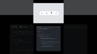 Navigation Bar using HTML amp CSS htmlcss short viralshort video shortsfeed [upl. by Atilrak285]