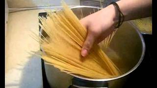 How to make spaghetti The easiest way [upl. by Corby]