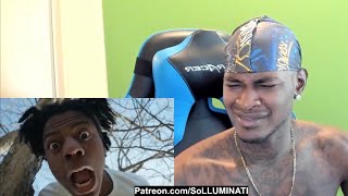 SoLLUMINATI Reacts to IShowSpeed  God is Good [upl. by Notxed]