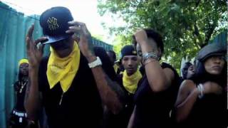 Vybz Kartel Ft Russian  Jeans N Fitted Official Video [upl. by Acimehs]