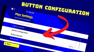 How to change Button Configuration Settings in eFootball 2024 [upl. by Phyllida]