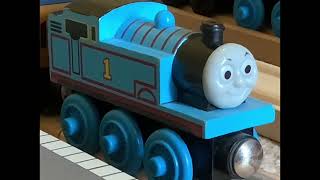 Thomas and the Magic Railroad Remake Clip Thomas and Gordon [upl. by Terrag]