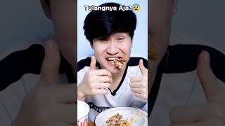 Absen yg suka tulang ayam food asmr mukbang [upl. by Elke726]