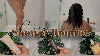 Stay Warm and Refreshed with this Cozy Winter Shower Routine [upl. by Strohbehn]