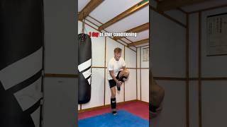 Shin conditioning over the years… [upl. by Claus]