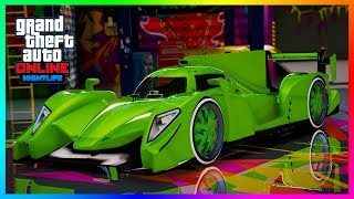 GTA Online Nightclub DLC Update NEW Bennys Vehicles Coming  Super Cars Dripfeed amp MORE GTA 5 [upl. by Berner]