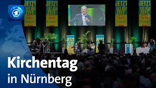 38 Deutscher Evangelischer Kirchentag [upl. by Merrick904]