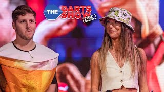 The Darts Show Live  202324 World Championship  Day Nine [upl. by Grethel]