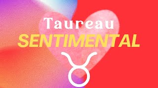 TAUREAU SENTIMENTAL vous allez vous éclater dans votre vie amoureuse  janvier février mars 2024 [upl. by Ahsyt]