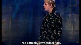 Eddie Izzard  Historia Europy polskie napisy [upl. by Libove]