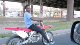 BIKE LIFE NEW ORLEANS POLOBOYTIMFILM [upl. by Anelac717]