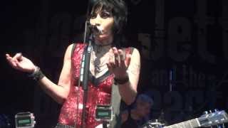 Joan Jett amp The Blackhearts quotMake It Backquot House of Blues Sunset Aug 1 2013 [upl. by Stephenson]