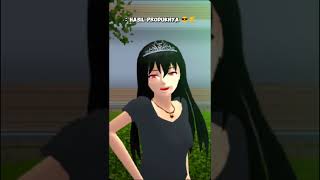 Family Evellyn Wilson fyp berandayoutube sakuraschoolsimulator [upl. by Rinum]