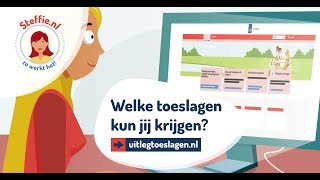 Hoe werken de toeslagen van de Belastingdienst [upl. by Akimed]