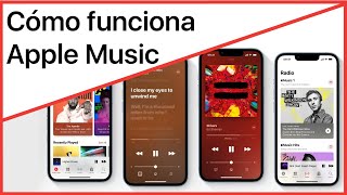 Curso Apple Music 🥁¿Cómo funciona ¡Te descubrimos todos sus secretos [upl. by Jemima508]